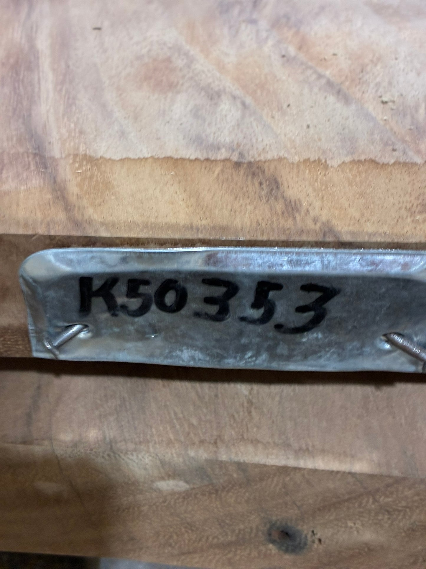 Table Top Slab 85"x 45"x 2"