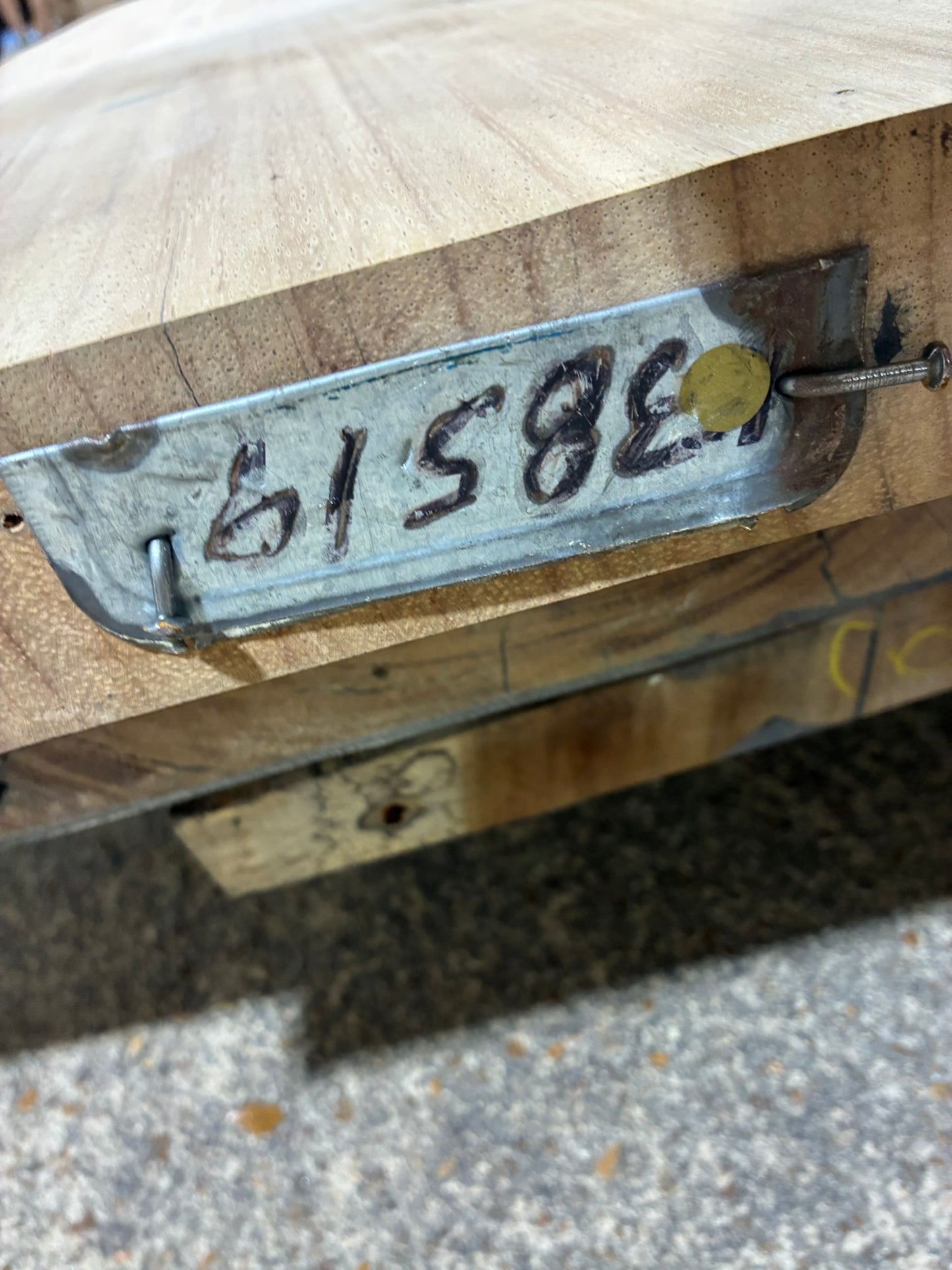 Table Top Slab 132"x48"x2"