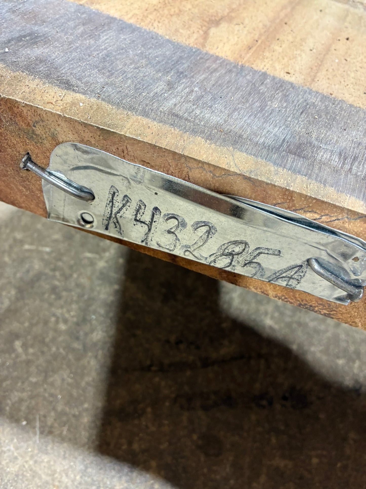 Table Top Slab 108"x47"x2"