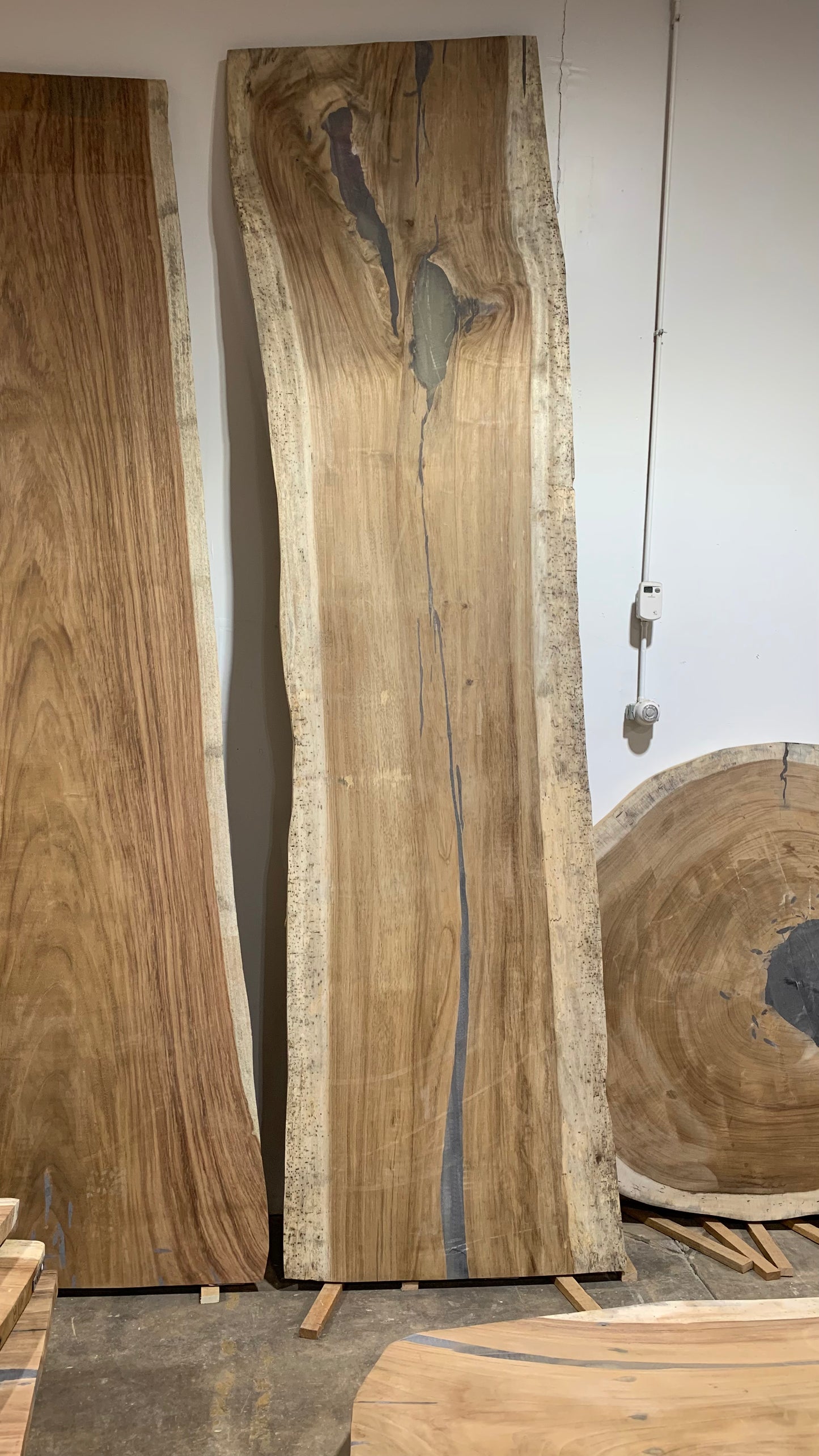 Table Top Slab 155" L x 41" W