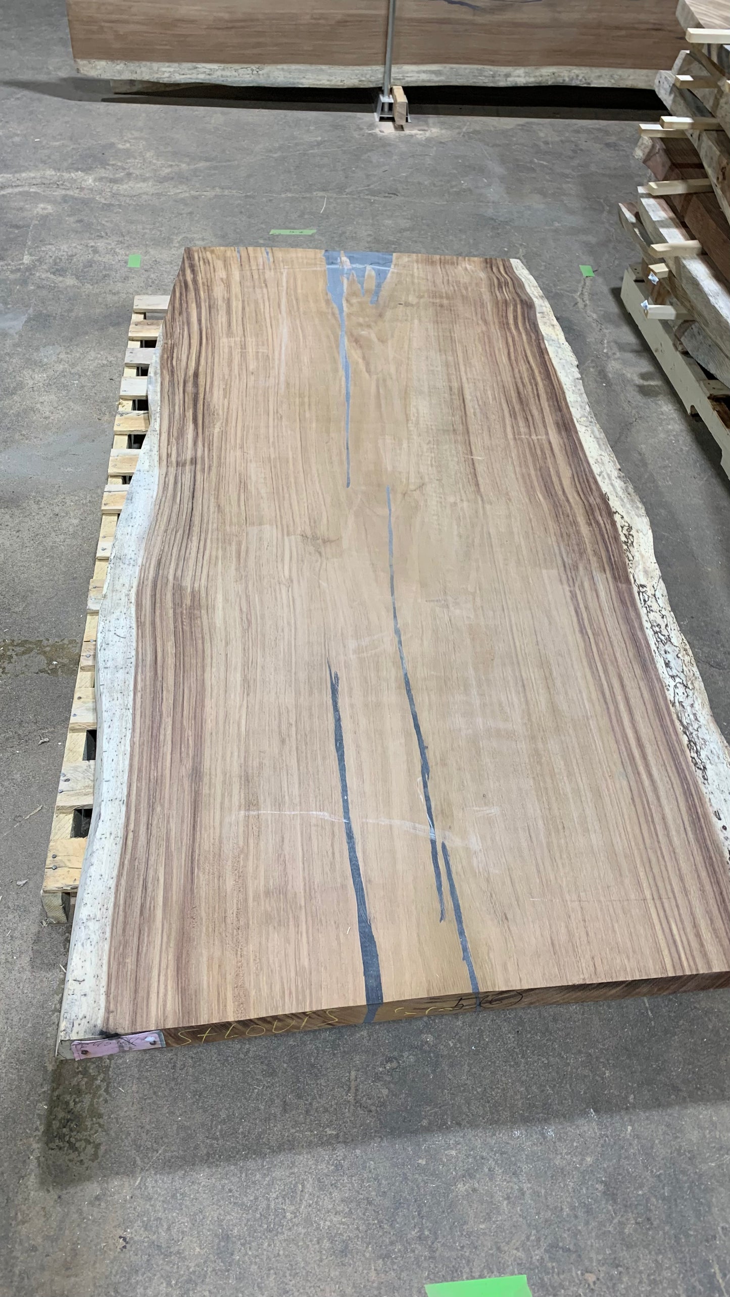 Table Top Slab 86" L x 40" W