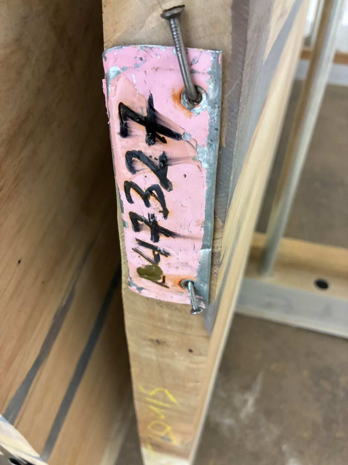 Table Top Slab 101"x33"x2"