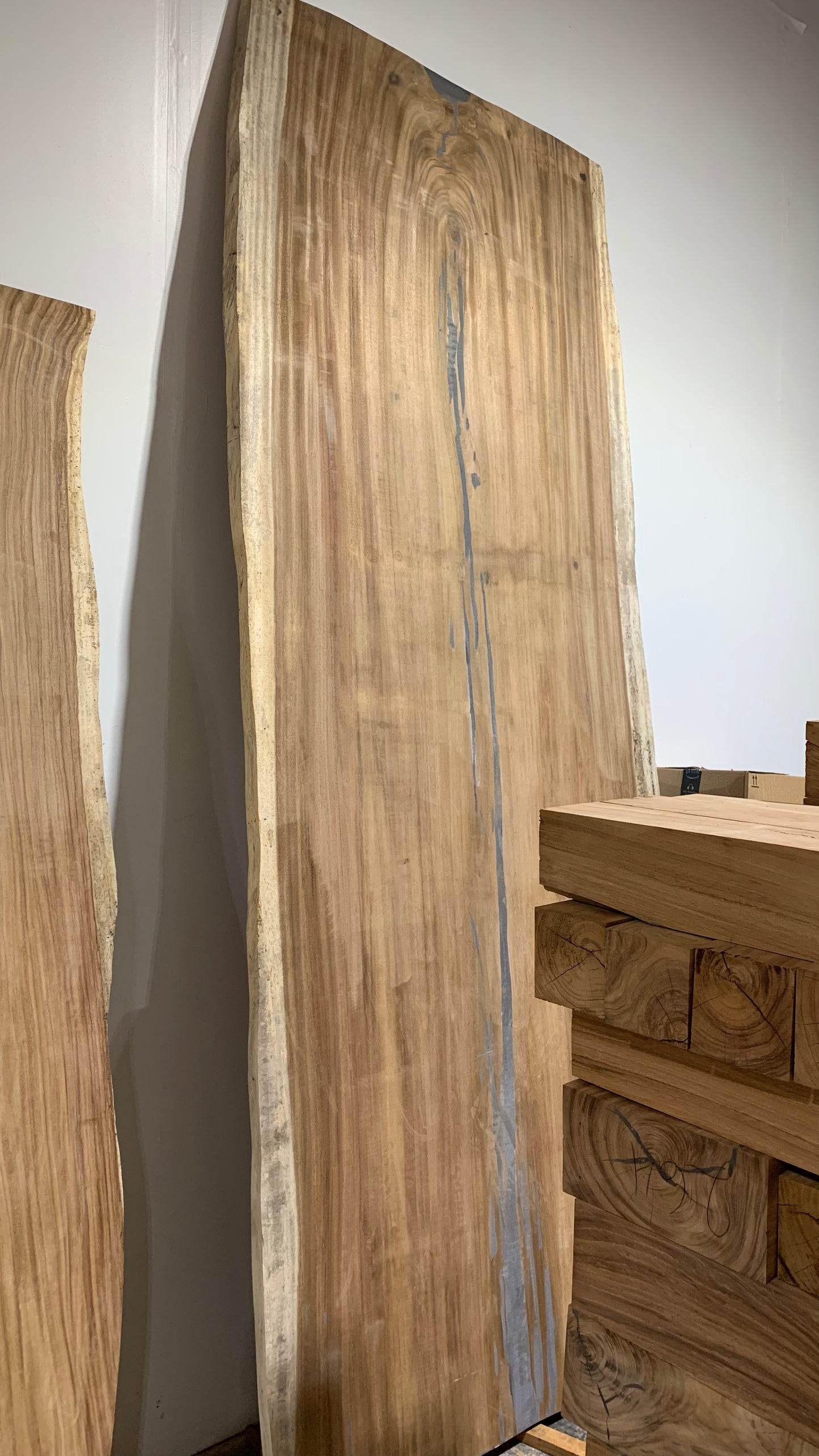 Table Top Slab 132" L x 53" W