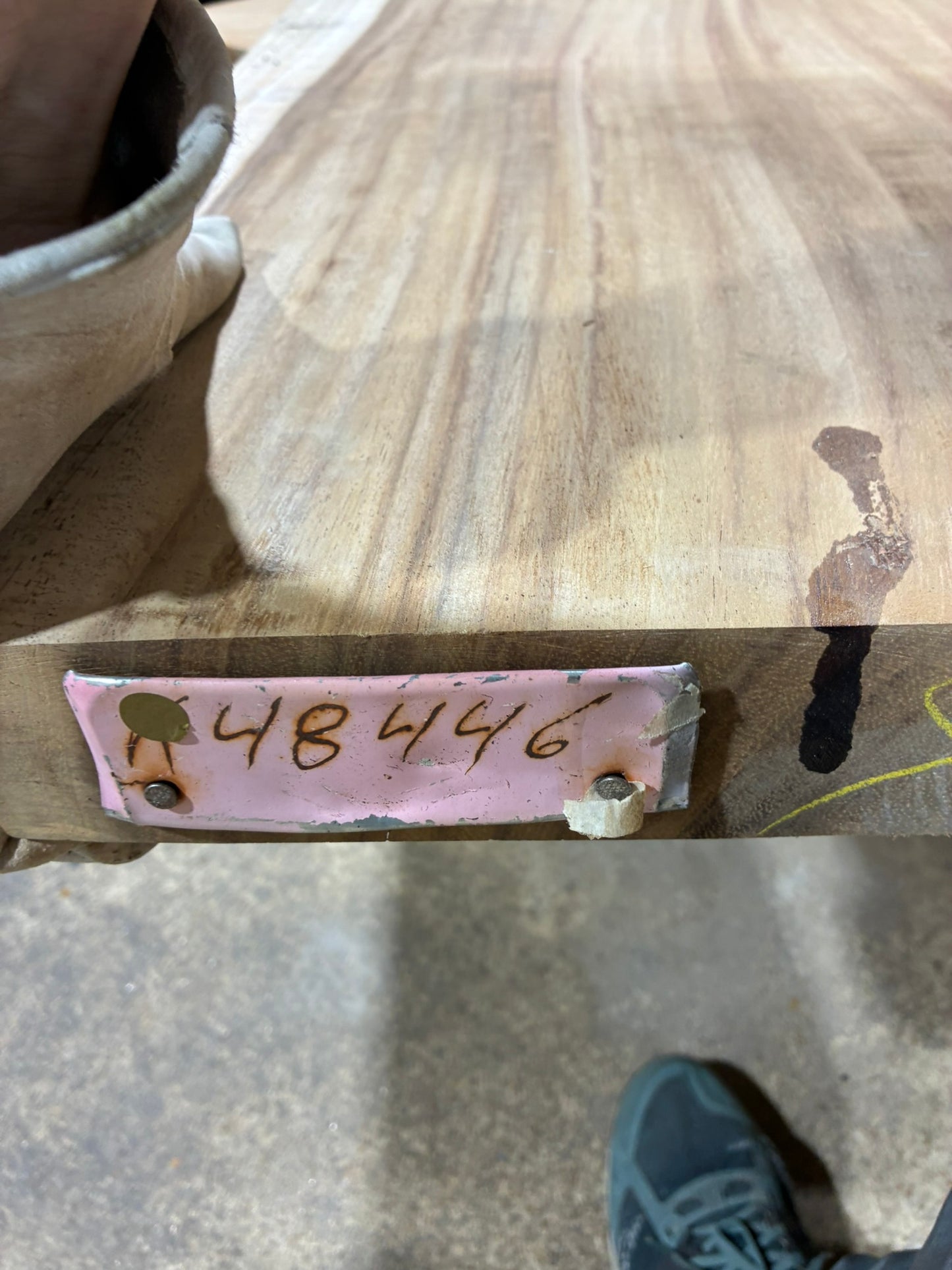 Table Top Slab 101"x39"x2"