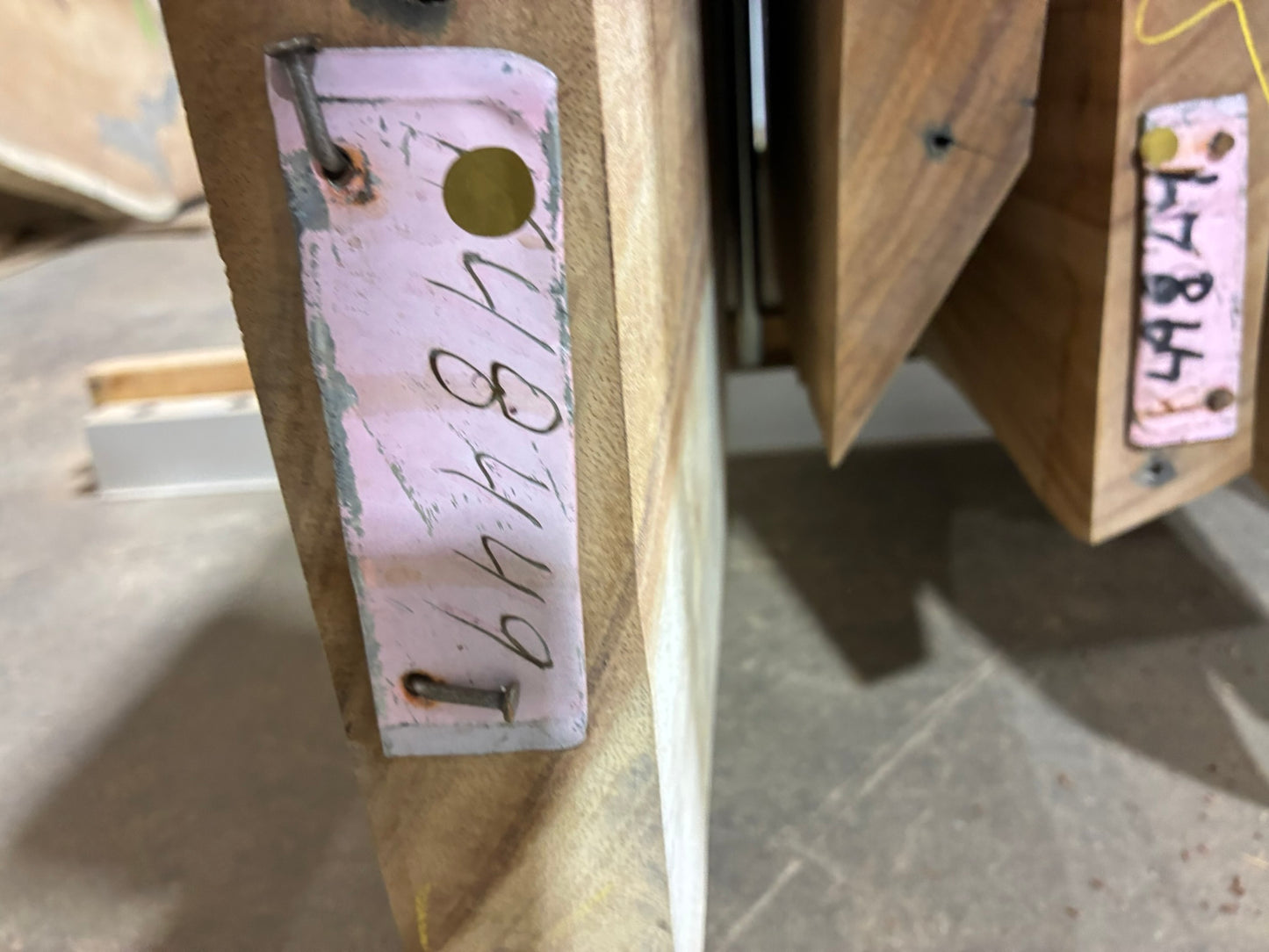 Table Top Slab 99"x34"x2"