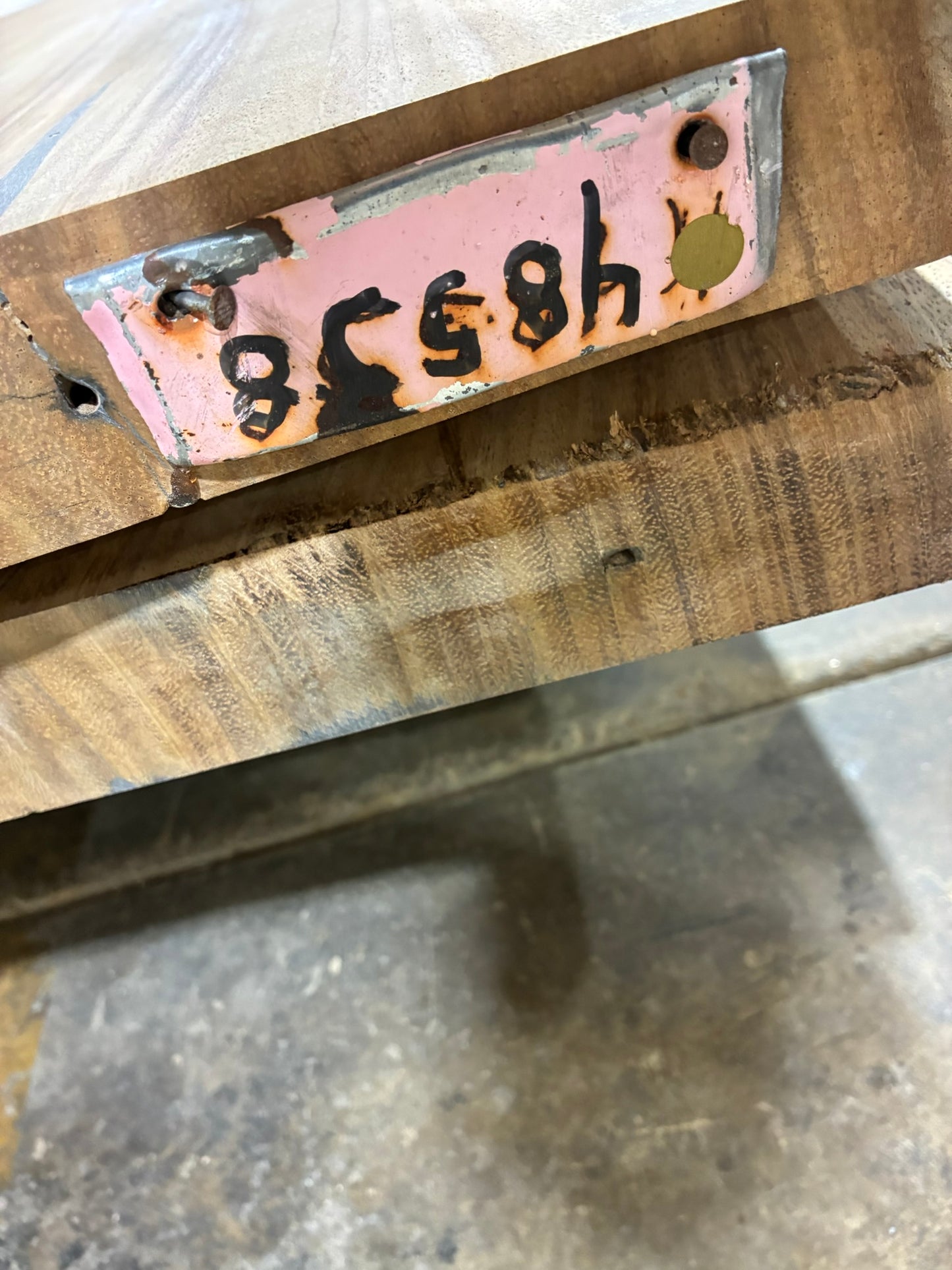 Table Top Slab 96"x54"x2"