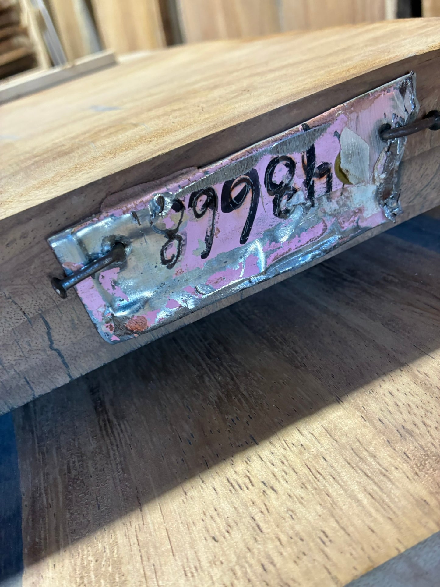 Table Top Slab 122"x46"x2"