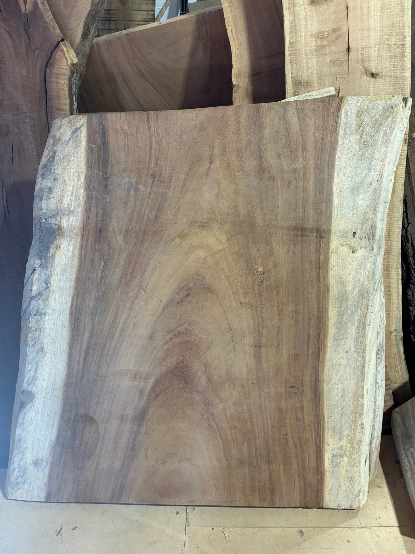 Table Top Slab 46"x46"x2"