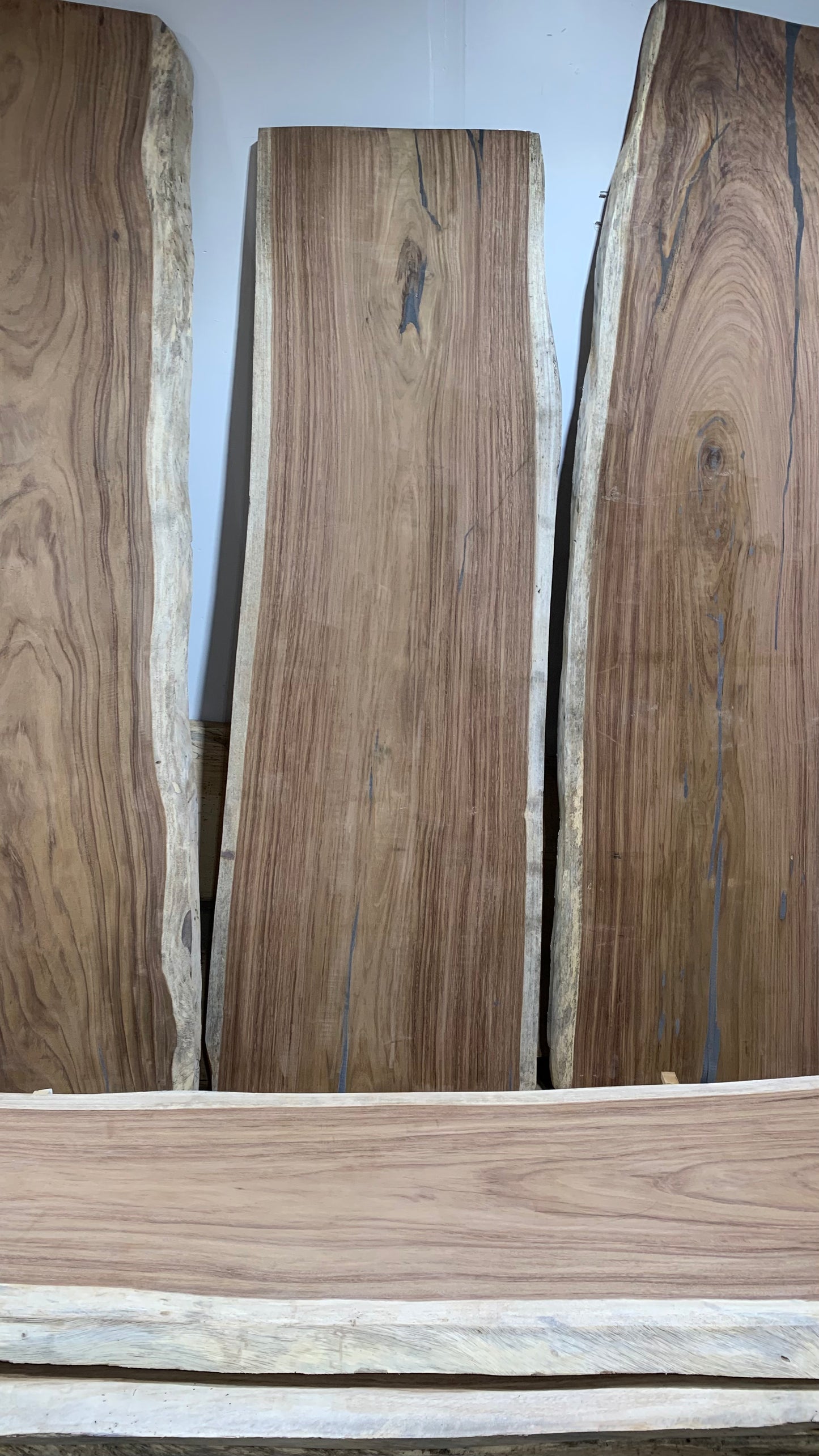 Table Top Slab 118" L x 38" W