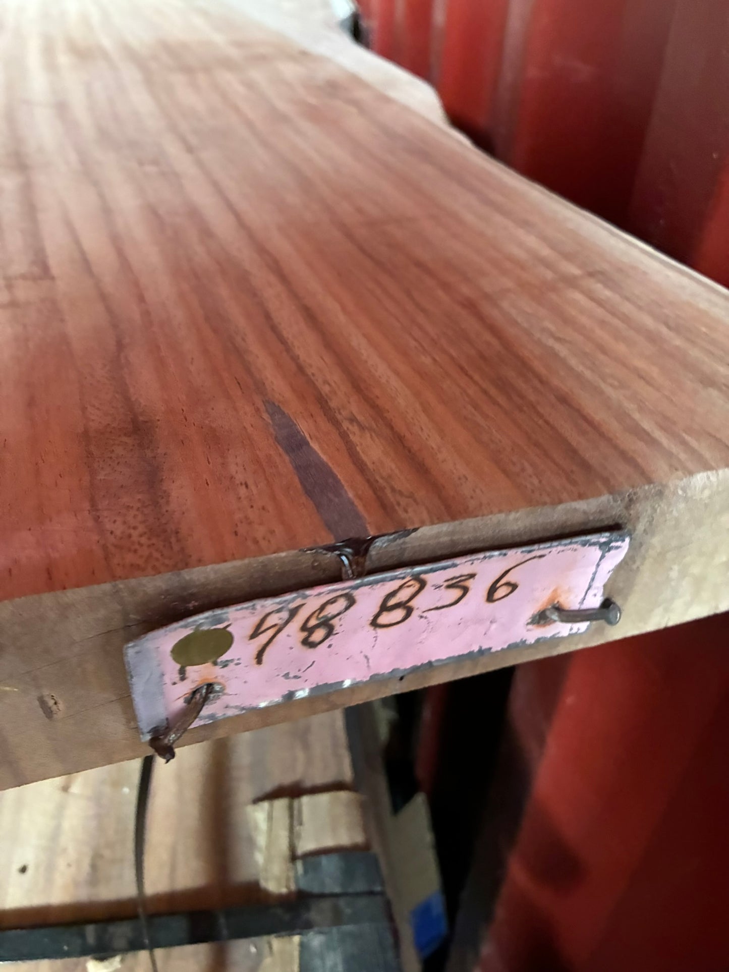 Table Top Slab 101"x52"x2"