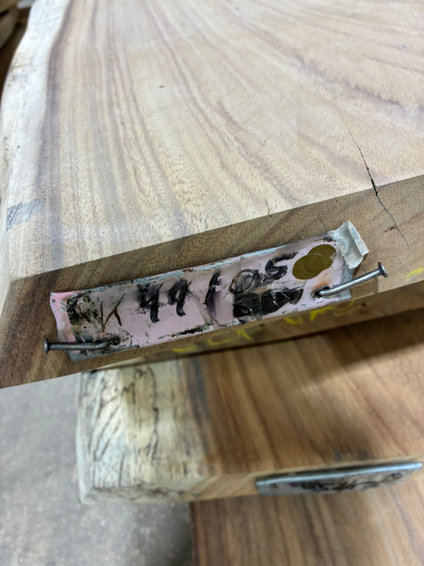 Table Top Slab 94"x44"x2"