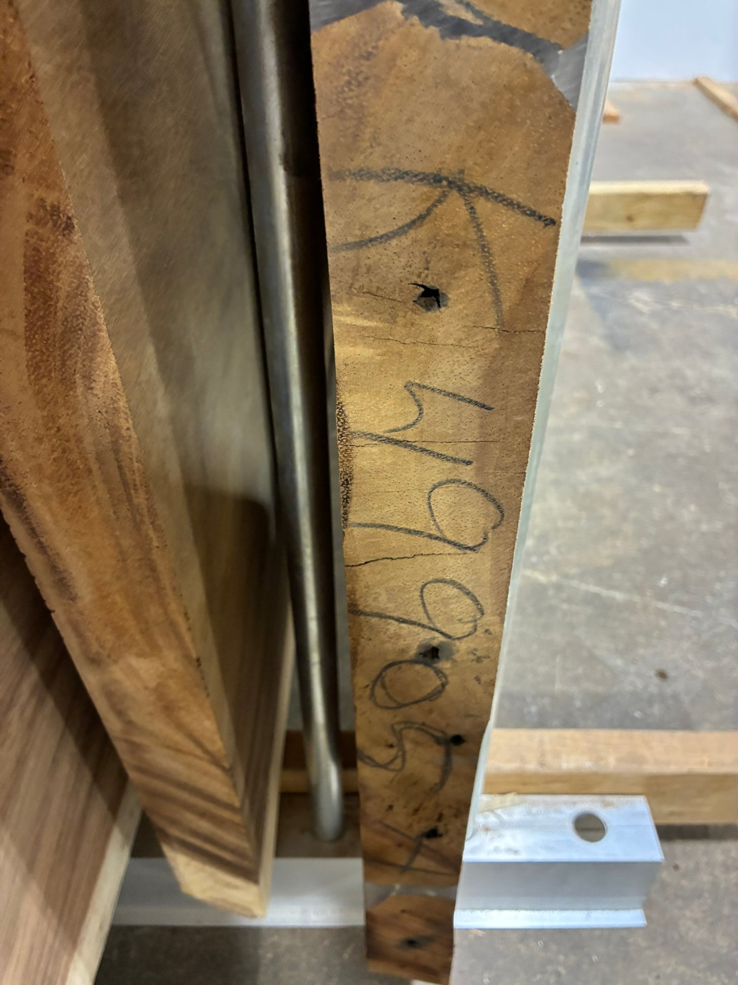 Table Top Slab 60"x 40"x 2"
