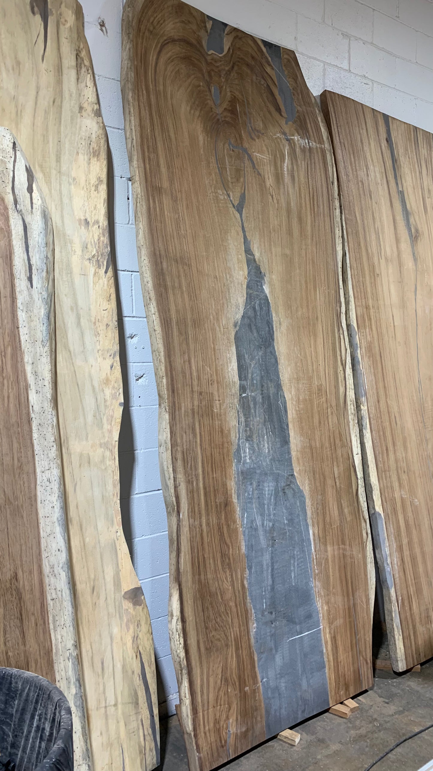 Table Top Slab 130" L x 47" W