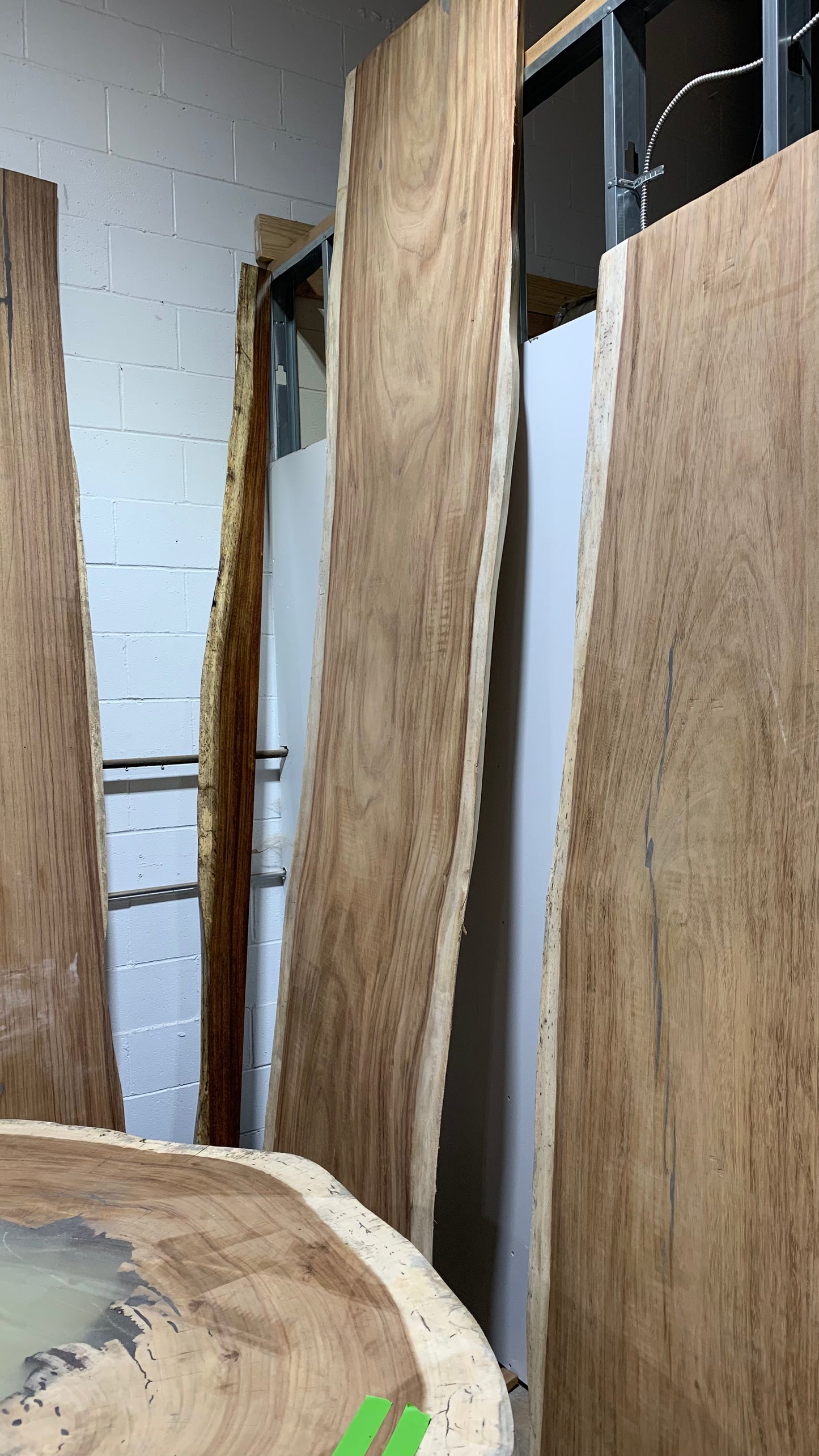 Table Top Slab 132" L x 31" W