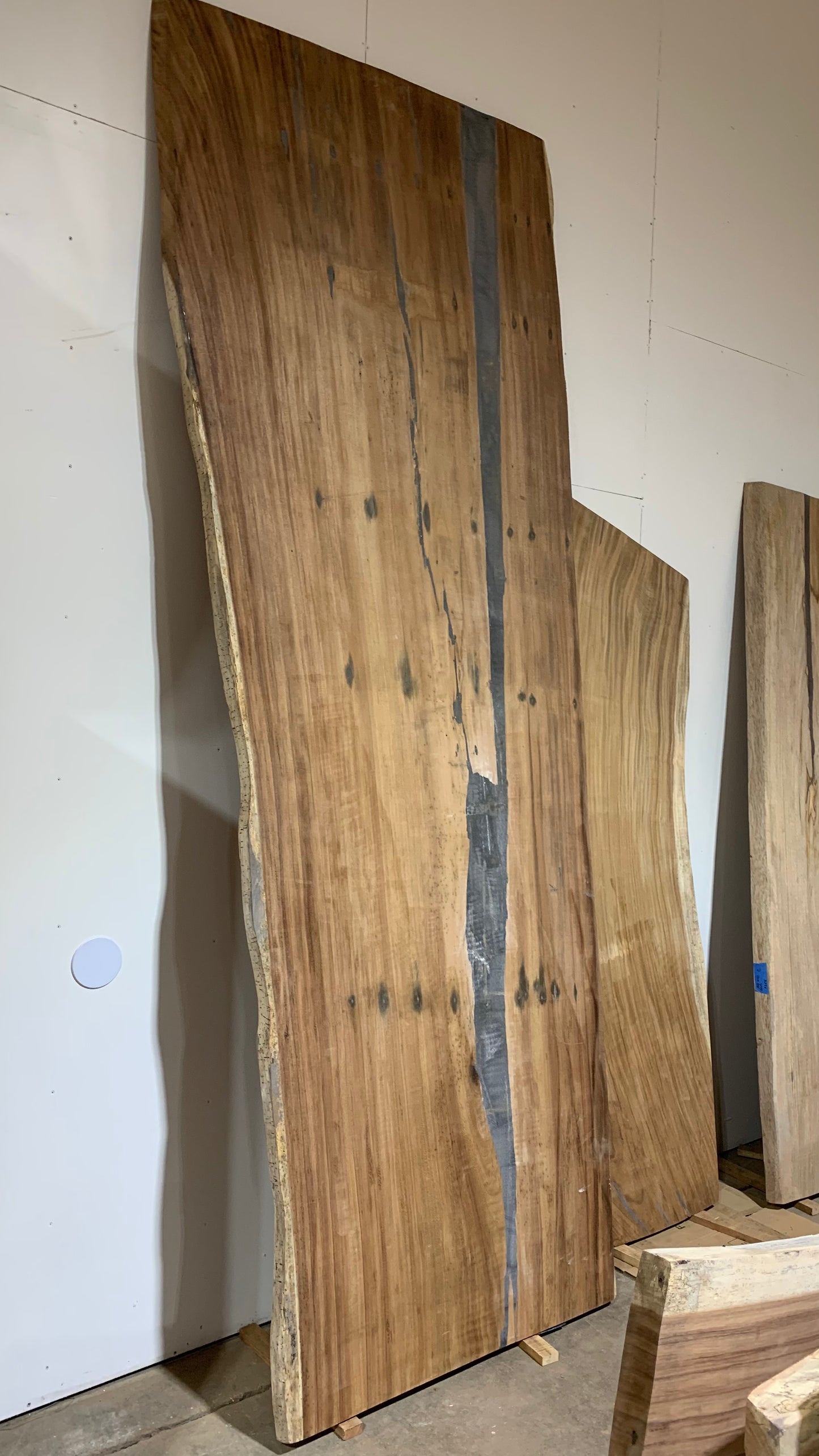 Table Top Slab 135" L x 47" W