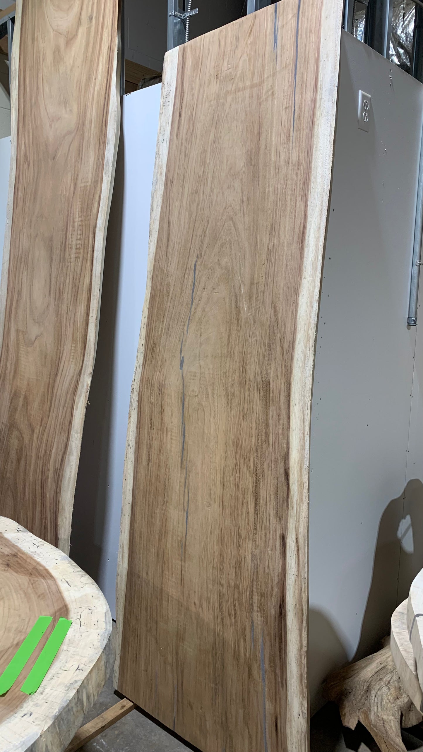 Table Top Slab 99" L x 33" W