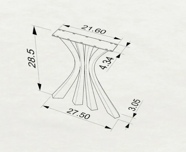 Custom Live Edge Dining Tables for Interior Design and Home Decor accented with rustic slab Coffee/End table furniture.