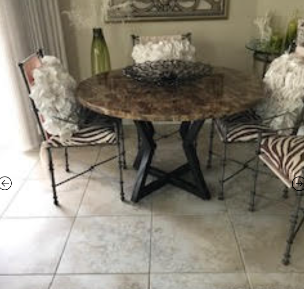 Custom Live Edge Dining Tables for Interior Design and Home Decor accented with rustic slab Coffee/End table furniture.