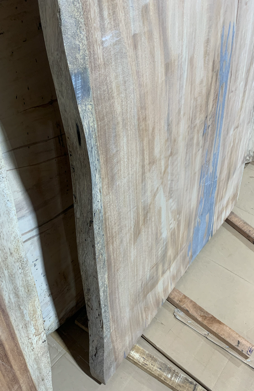 Custom Live Edge Dining Tables for Interior Design and Home Decor accented with rustic slab Coffee/End table furniture.