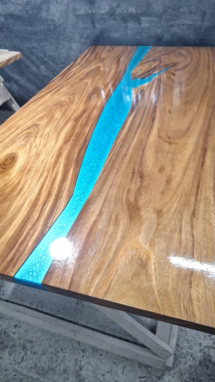Custom Live Edge Dining Tables for Interior Design and Home Decor accented with rustic slab Coffee/End table furniture.