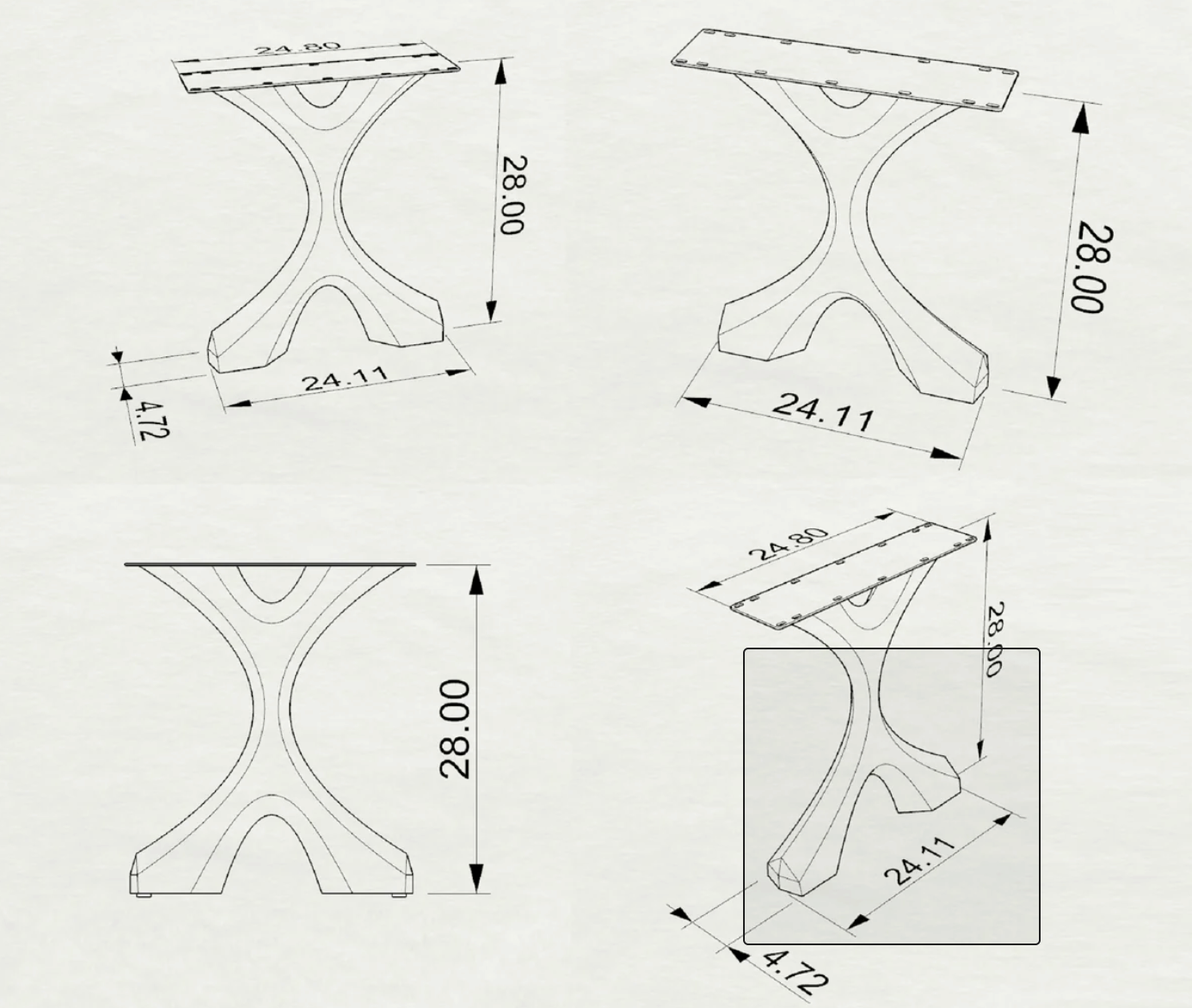 Custom Live Edge Dining Tables for Interior Design and Home Decor accented with rustic slab Coffee/End table furniture.