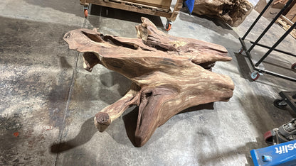Root Coffee Table 40" L x 25" W x 16" H