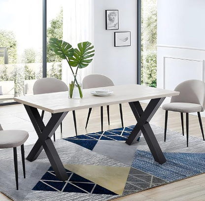 Custom Live Edge Dining Tables for Interior Design and Home Decor accented with rustic slab Coffee/End table furniture.
