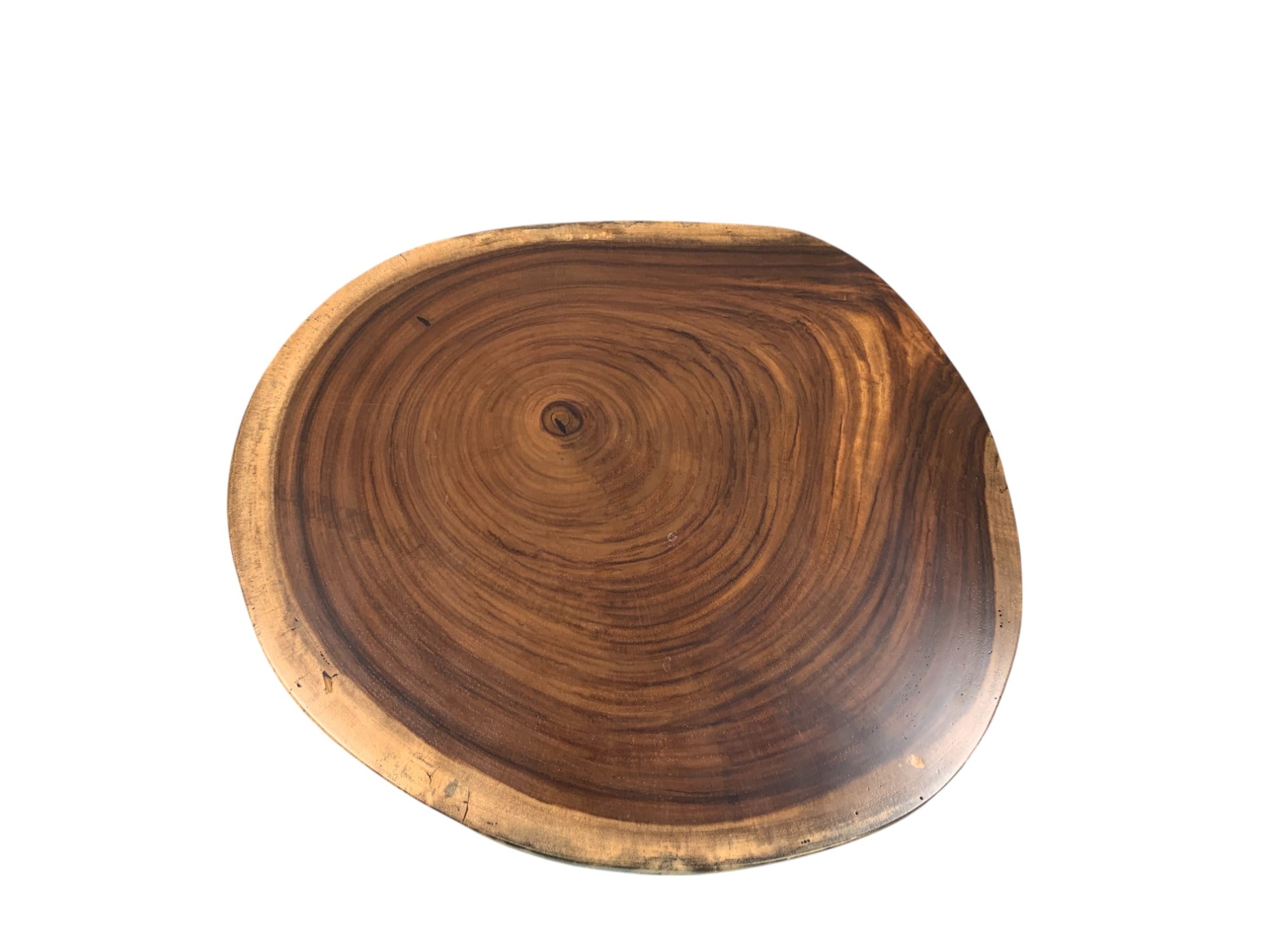 Custom Live Edge Dining Tables for Interior Design and Home Decor accented with rustic slab Coffee/End table furniture.