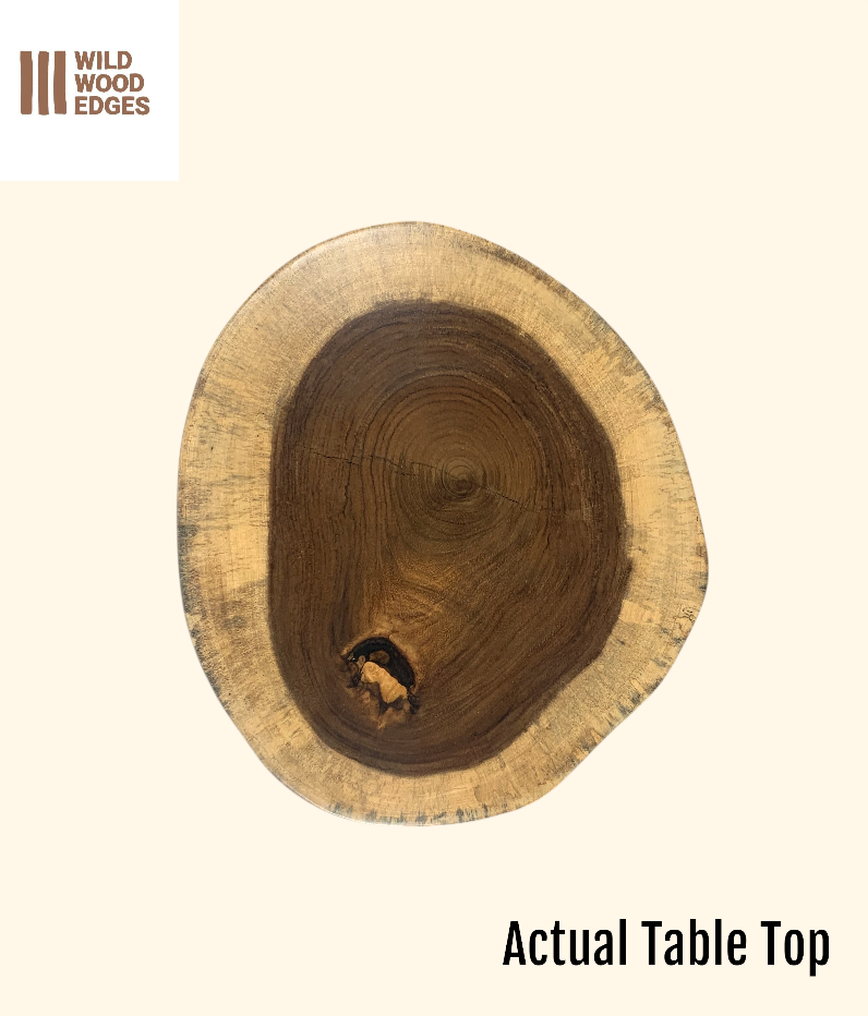 Custom Live Edge Dining Tables for Interior Design and Home Decor accented with rustic slab Coffee/End table furniture.