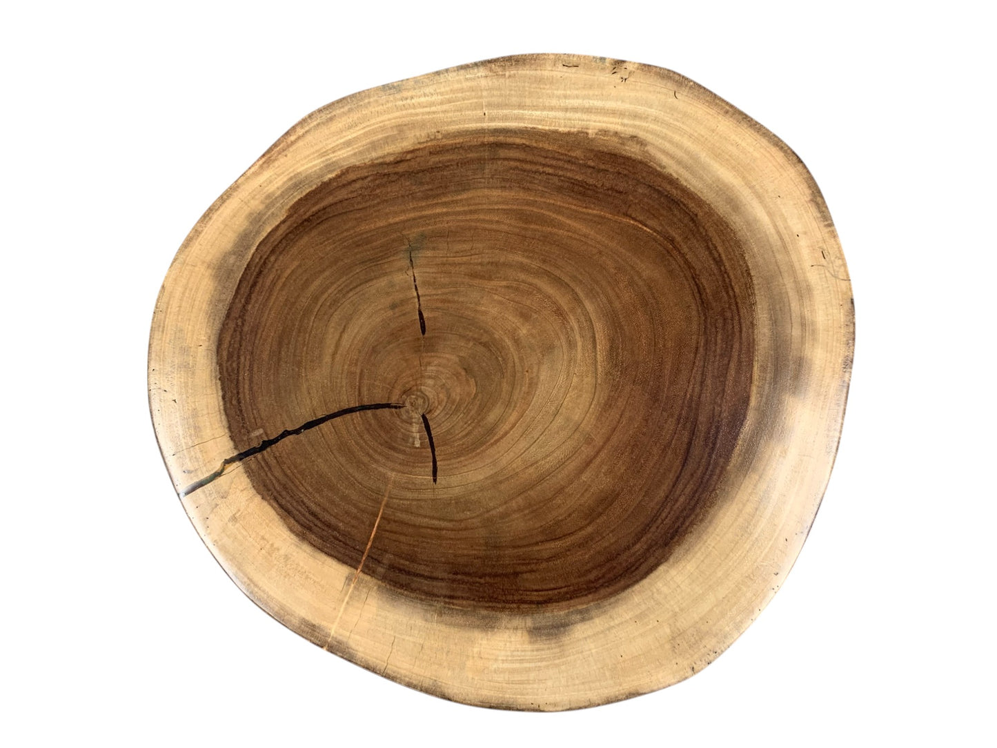 Custom Live Edge Dining Tables for Interior Design and Home Decor accented with rustic slab Coffee/End table furniture.