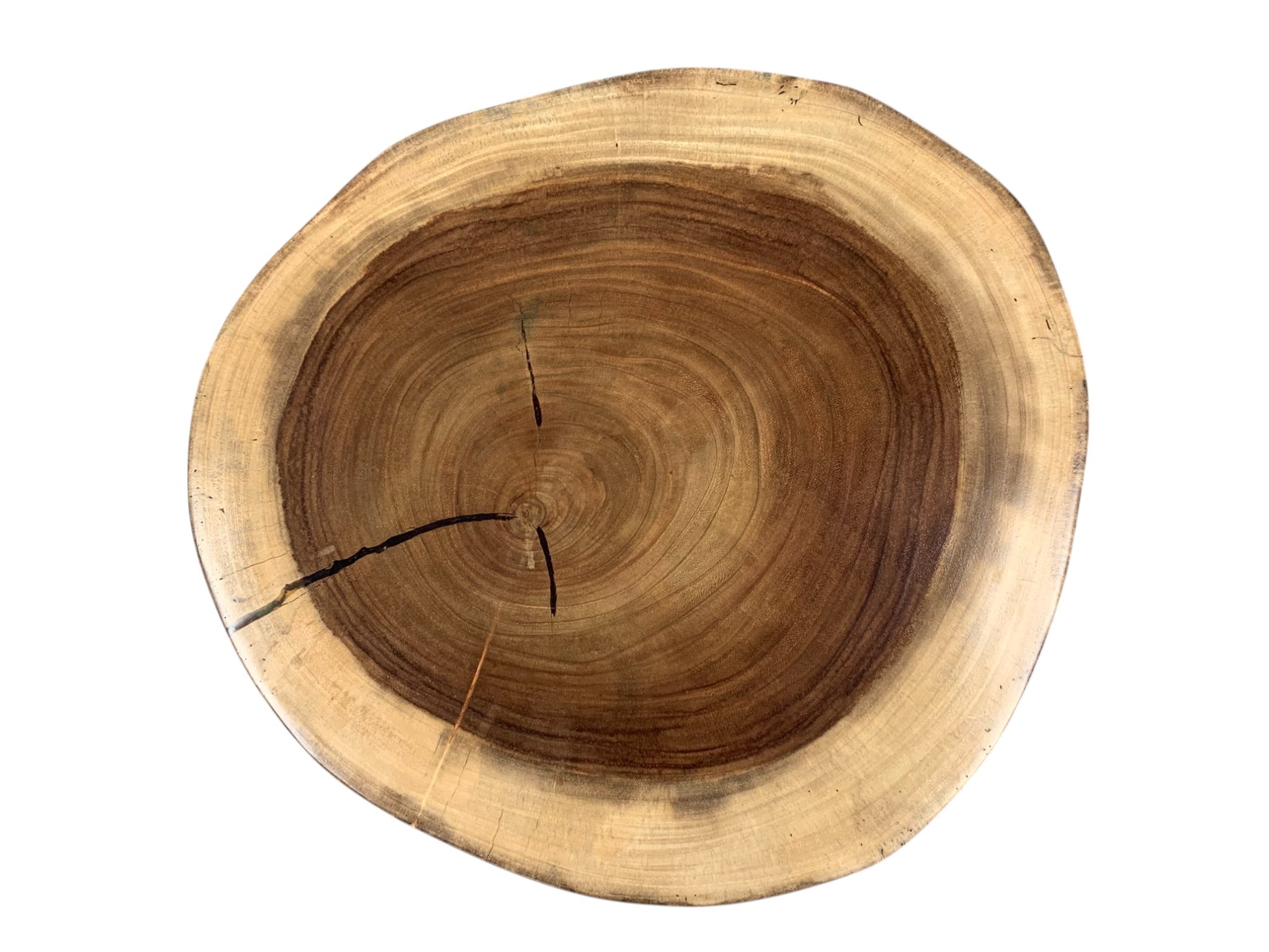 Custom Live Edge Dining Tables for Interior Design and Home Decor accented with rustic slab Coffee/End table furniture.
