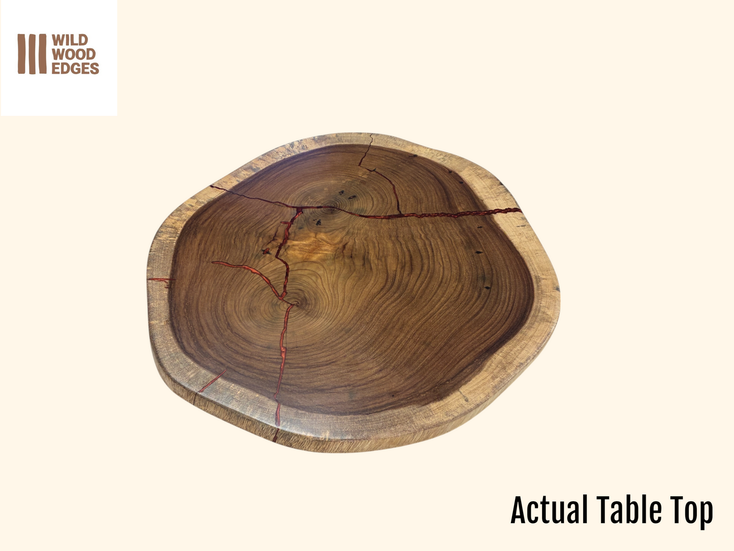 Custom Live Edge Dining Tables for Interior Design and Home Decor accented with rustic slab Coffee/End table furniture.