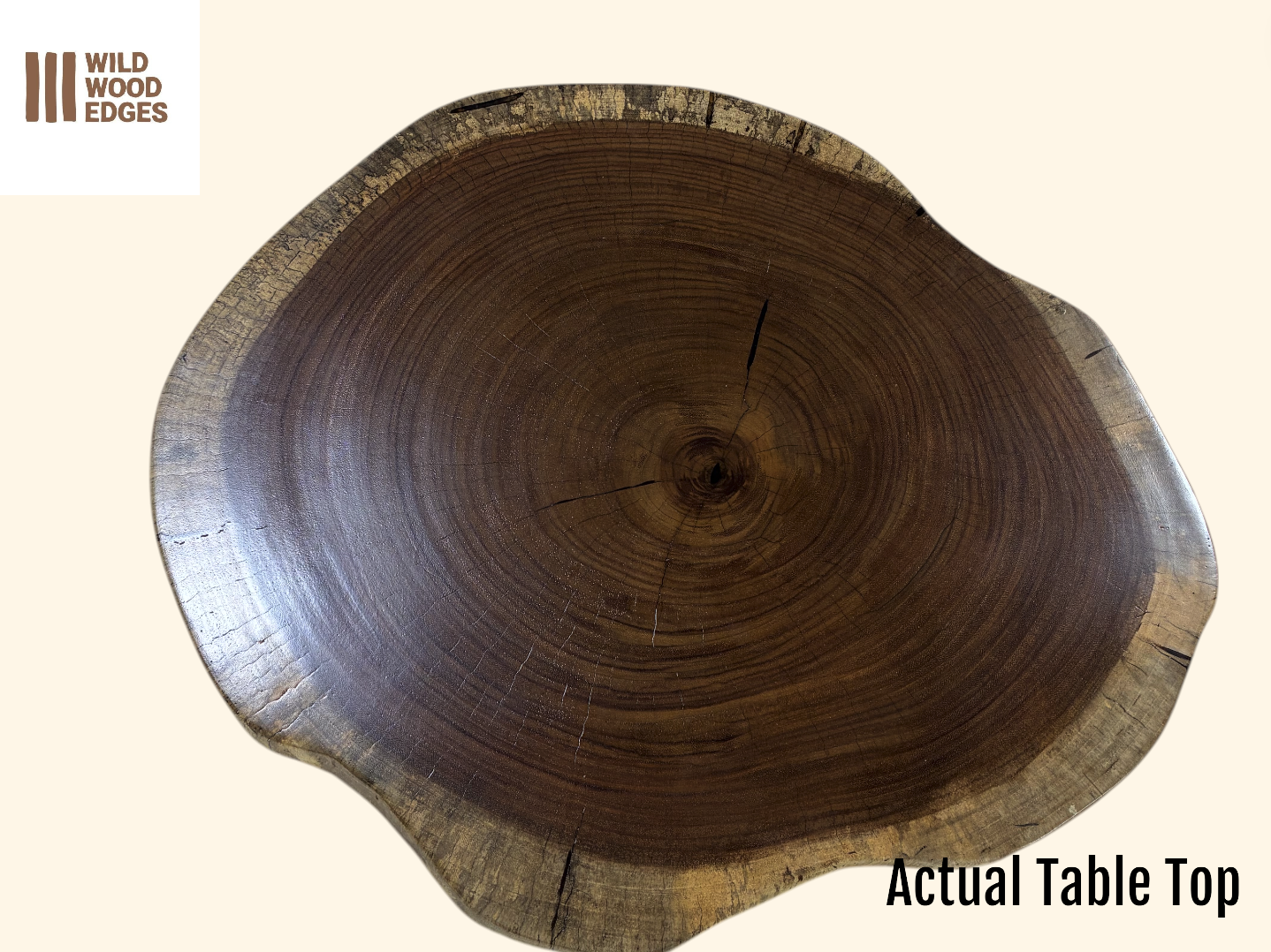 Custom Live Edge Dining Tables for Interior Design and Home Decor accented with rustic slab Coffee/End table furniture.