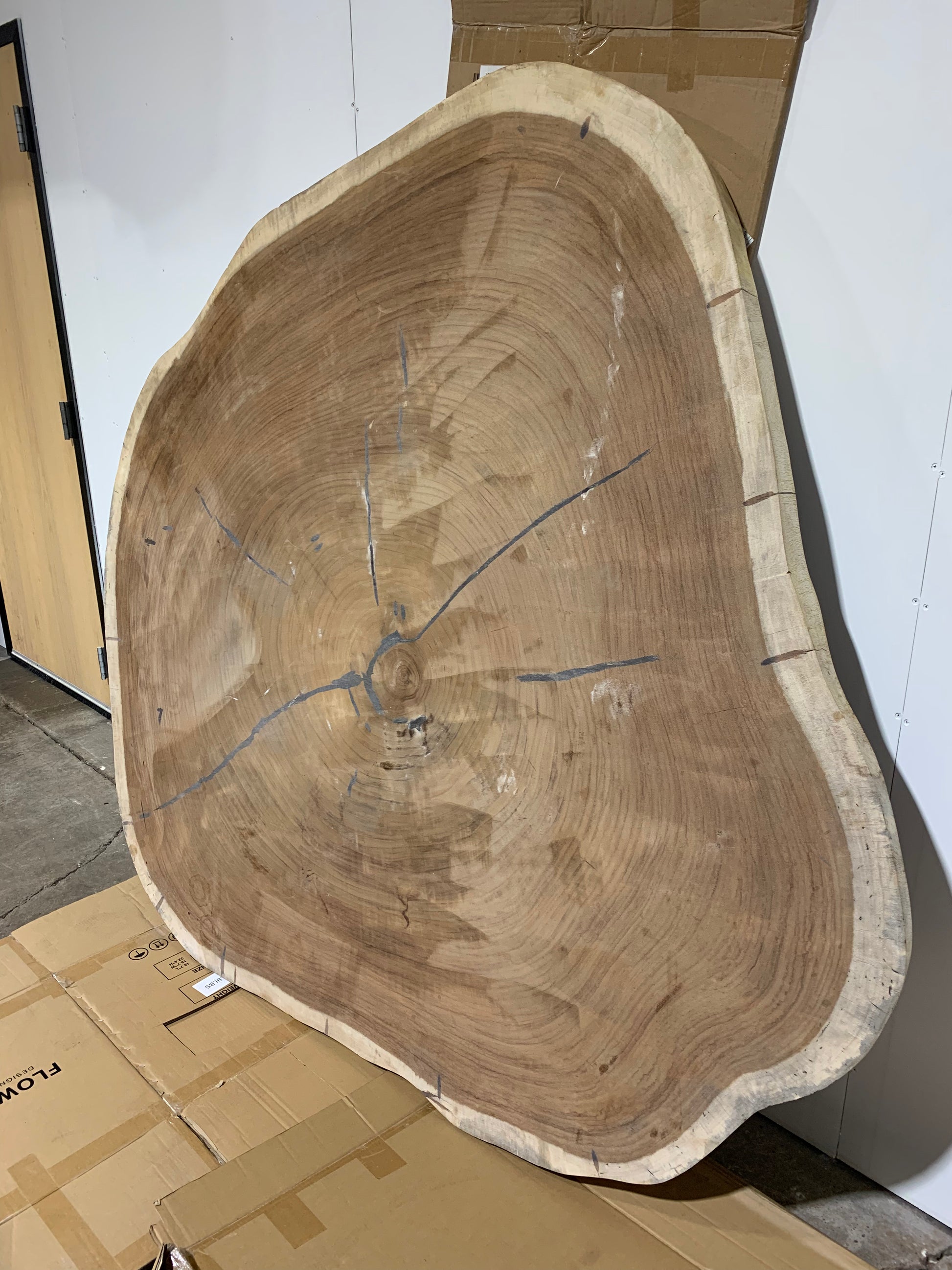 Custom Live Edge Dining Tables for Interior Design and Home Decor accented with rustic slab Coffee/End table furniture.