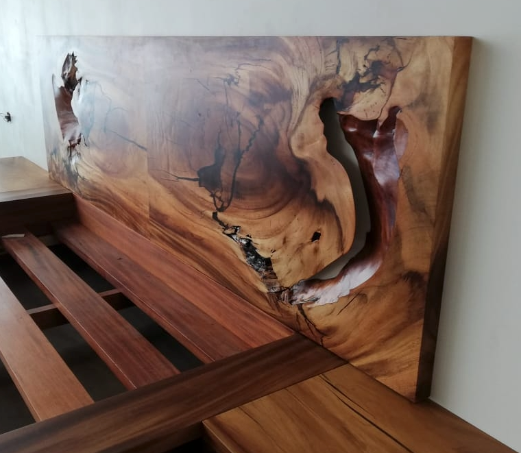 Custom Live Edge Dining Tables for Interior Design and Home Decor accented with rustic slab Coffee/End table furniture.
