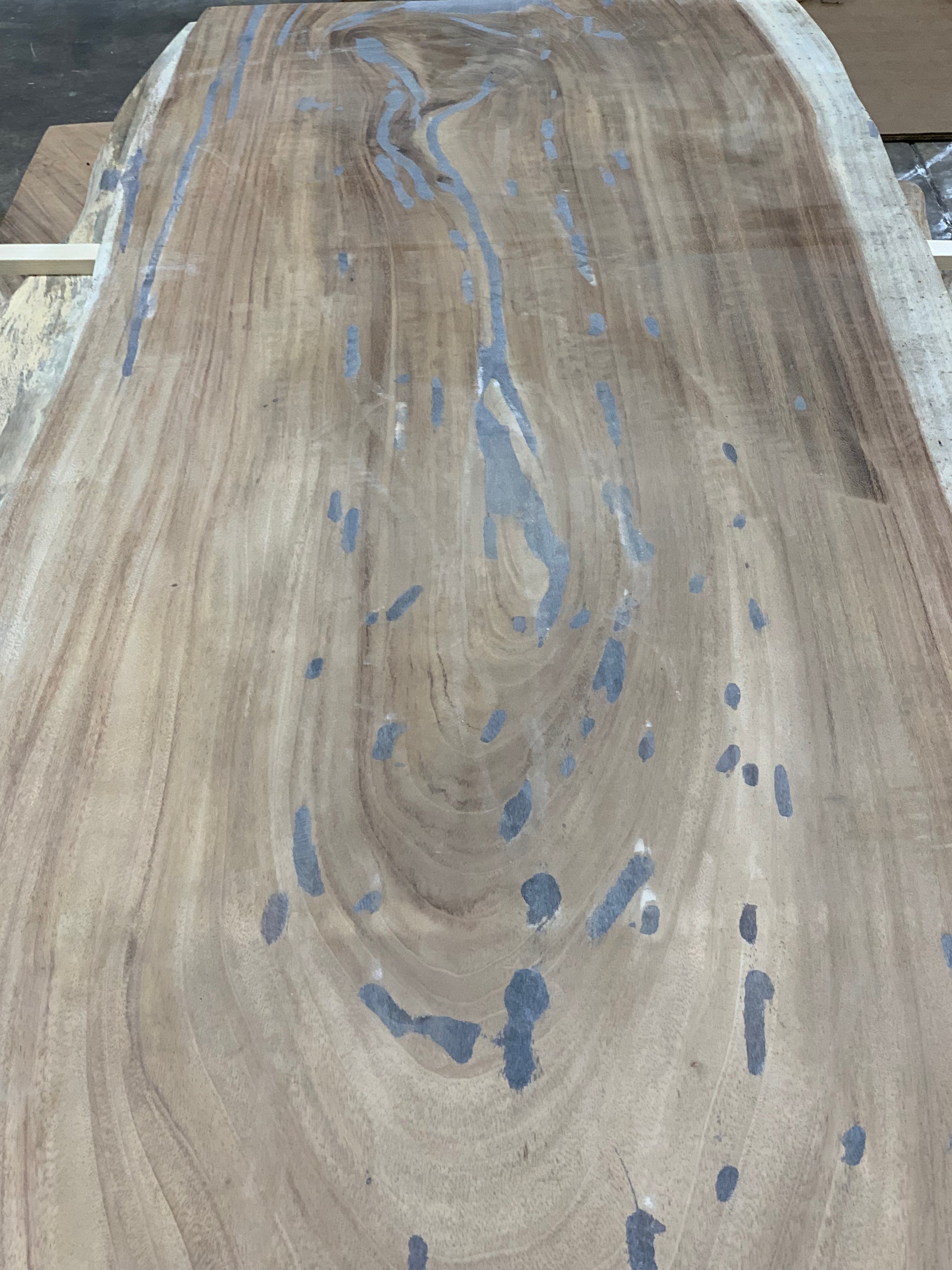 Custom Live Edge Dining Tables for Interior Design and Home Decor accented with rustic slab Coffee/End table furniture.