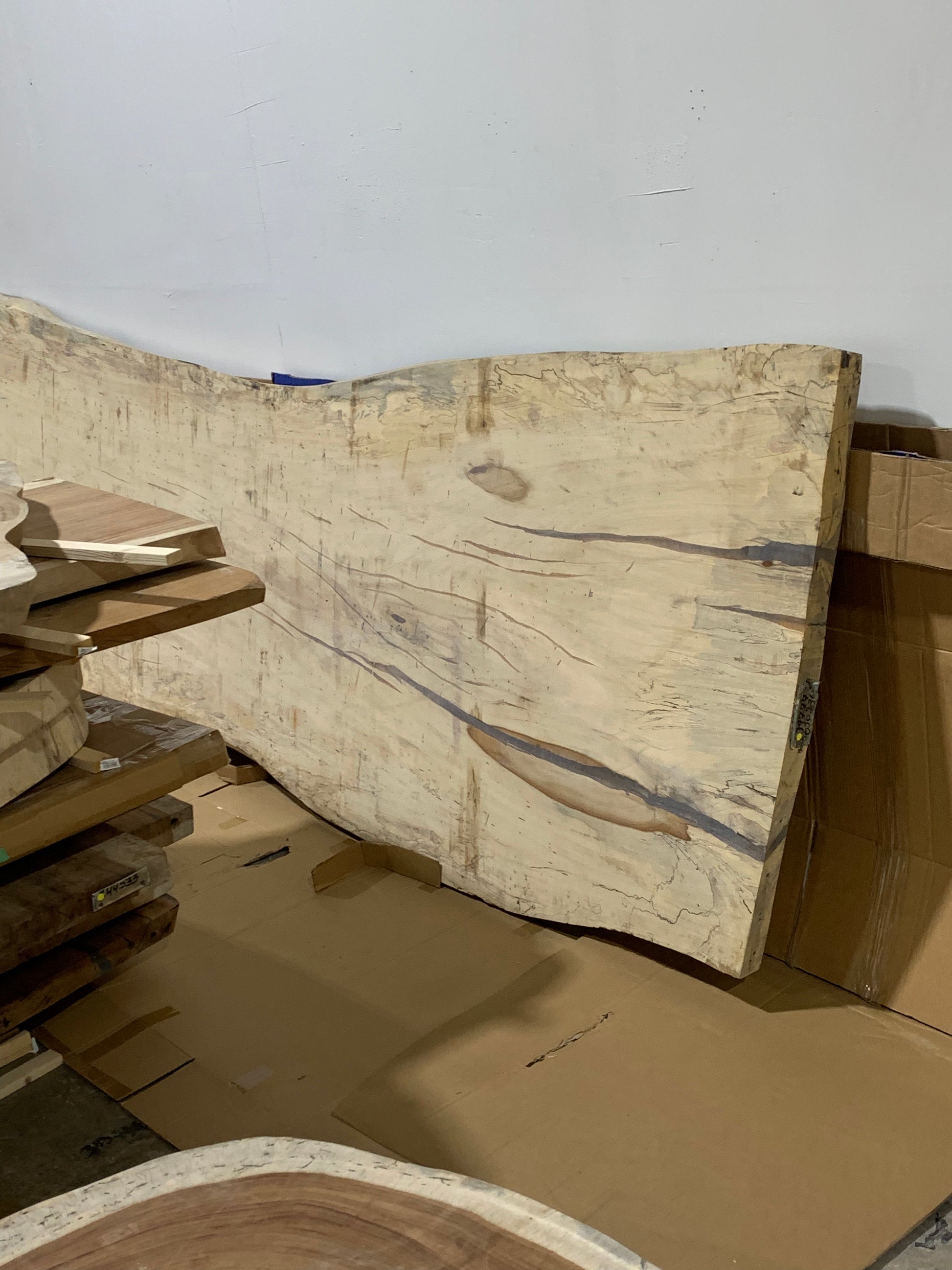 Custom Live Edge Dining Tables for Interior Design and Home Decor accented with rustic slab Coffee/End table furniture.