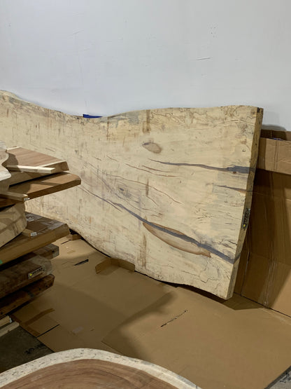 Custom Live Edge Dining Tables for Interior Design and Home Decor accented with rustic slab Coffee/End table furniture.