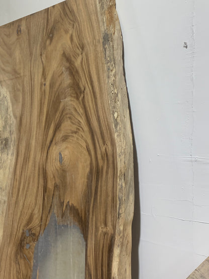 Custom Live Edge Dining Tables for Interior Design and Home Decor accented with rustic slab Coffee/End table furniture.