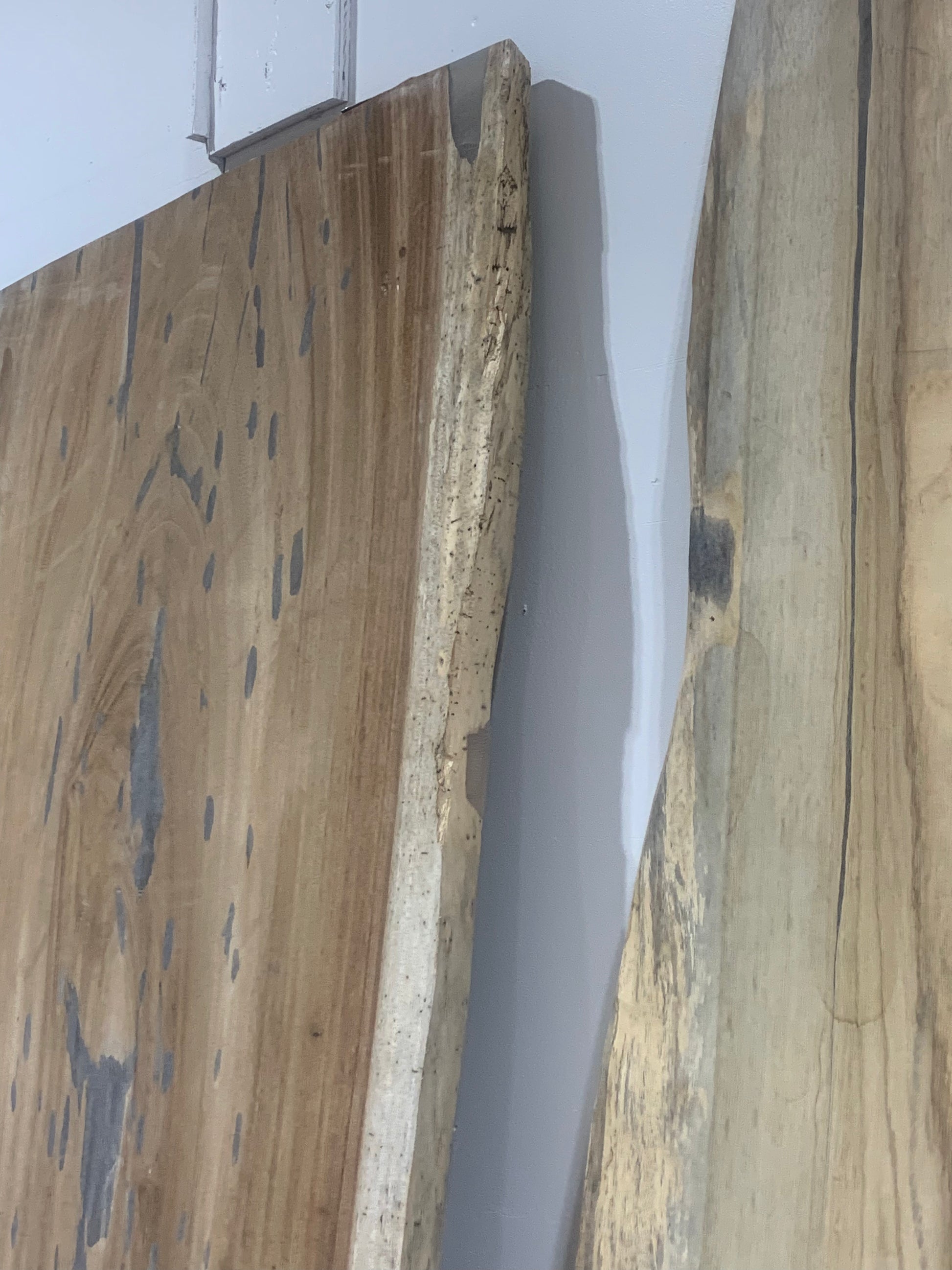 Custom Live Edge Dining Tables for Interior Design and Home Decor accented with rustic slab Coffee/End table furniture.