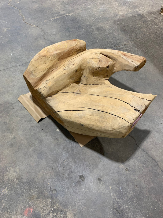 Root Coffee Table 36" L x 32" W x 17" H