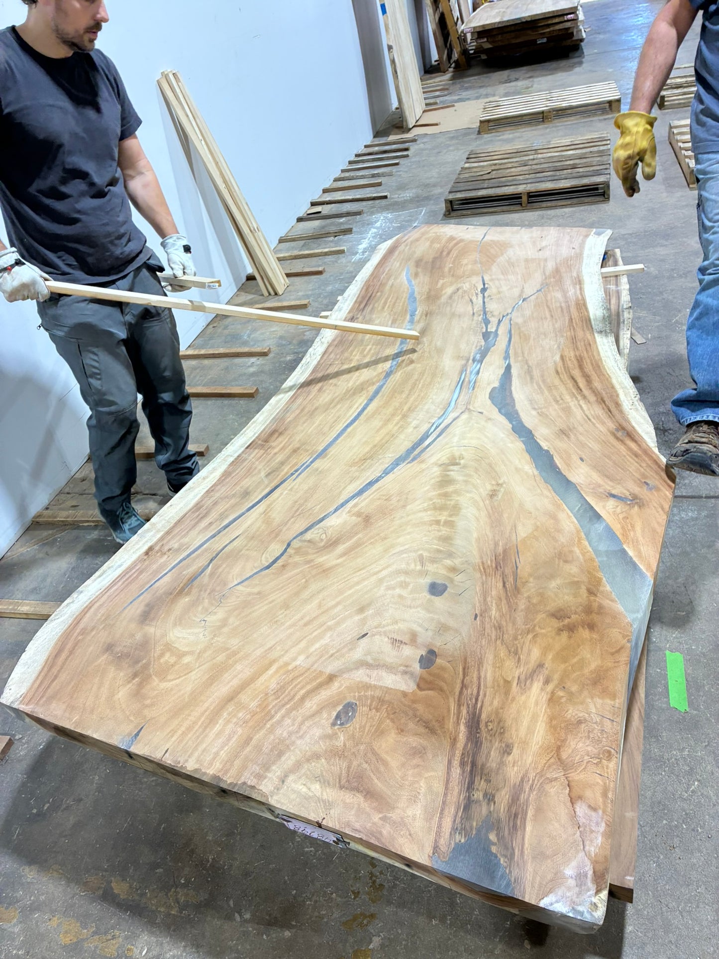 Table Top Slab 109"x43"x2"