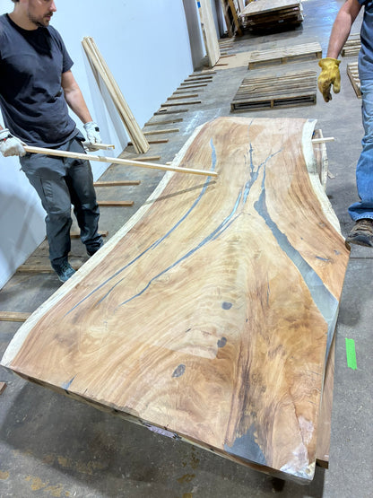 Table Top Slab 109"x43"x2"