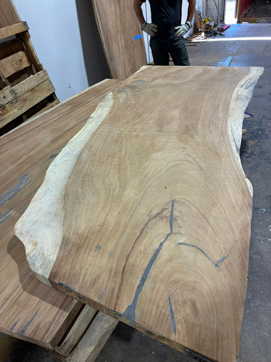 Table Top Slab 101"x42"x2"