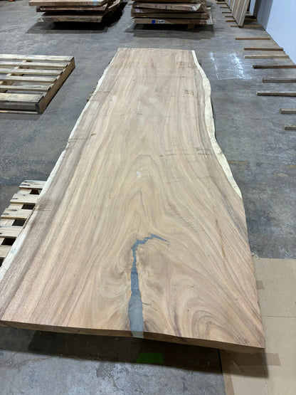Table Top Slab 128"x39"x2"