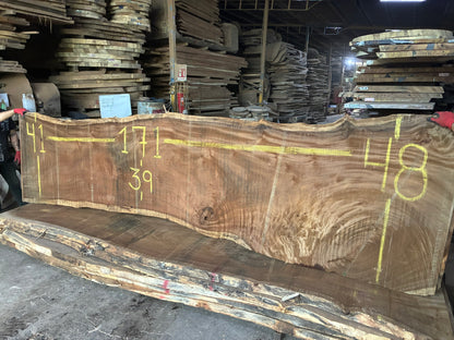 Slab 171"L x 43”W X 2"H SL074GNC