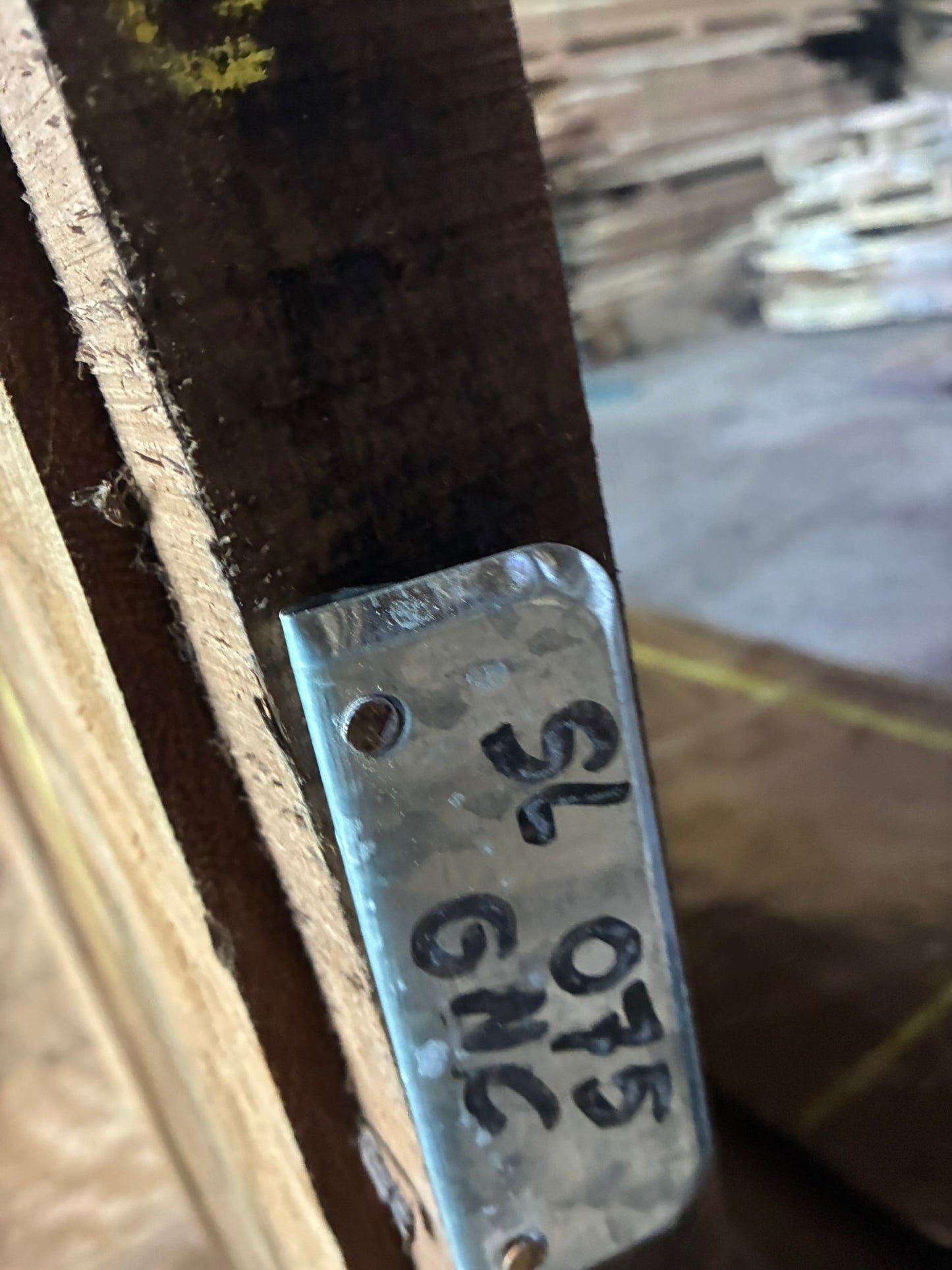 Slab 167"L x 45”W X 2"H SL075GNC