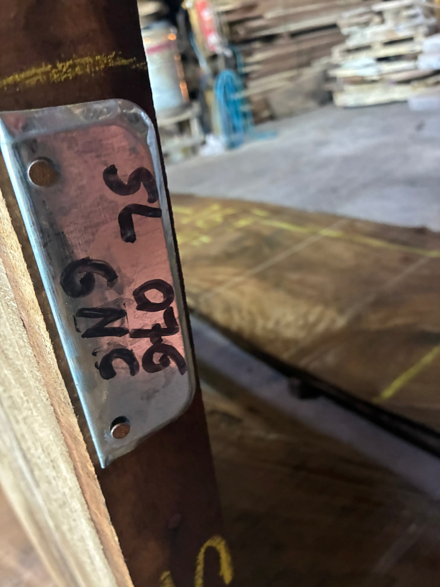 Slab 169"L x 47”W X 2"H SL076GNC (8ft)