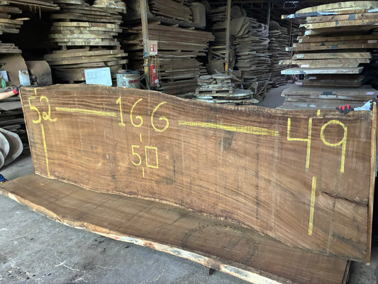 Slab 166"L x 50”W X 2"H SL042GNC