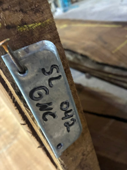 Slab 166"L x 50”W X 2"H SL042GNC